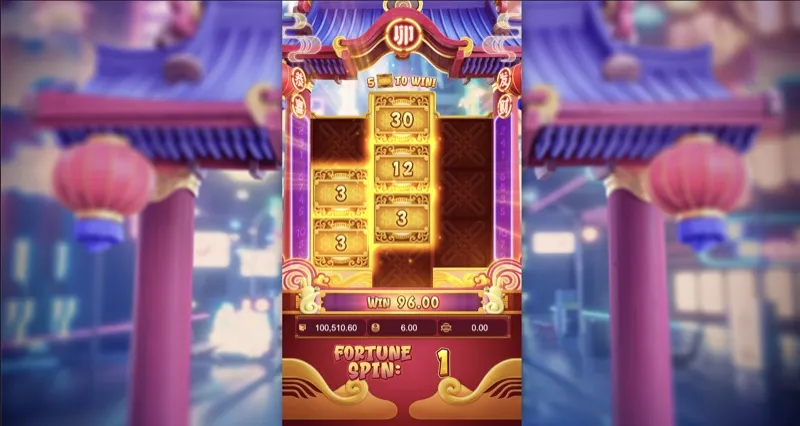 Fortune Rabbit slot online — interface do jogo do coelho PG Soft